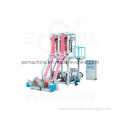 Double-Head Film Blowing Machine Set